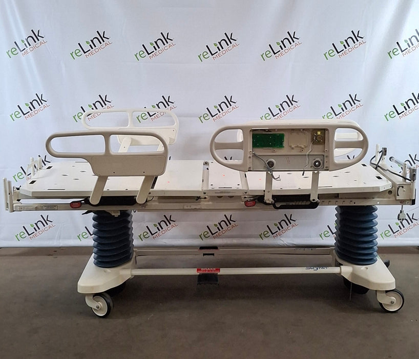 Stryker Secure II 3002 Hospital Bed