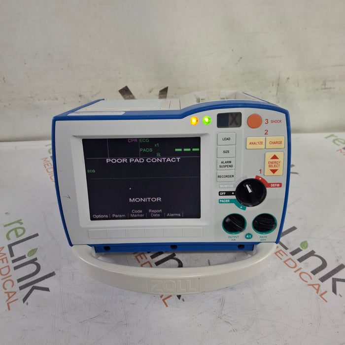 Zoll R Series ALS Defibrillator