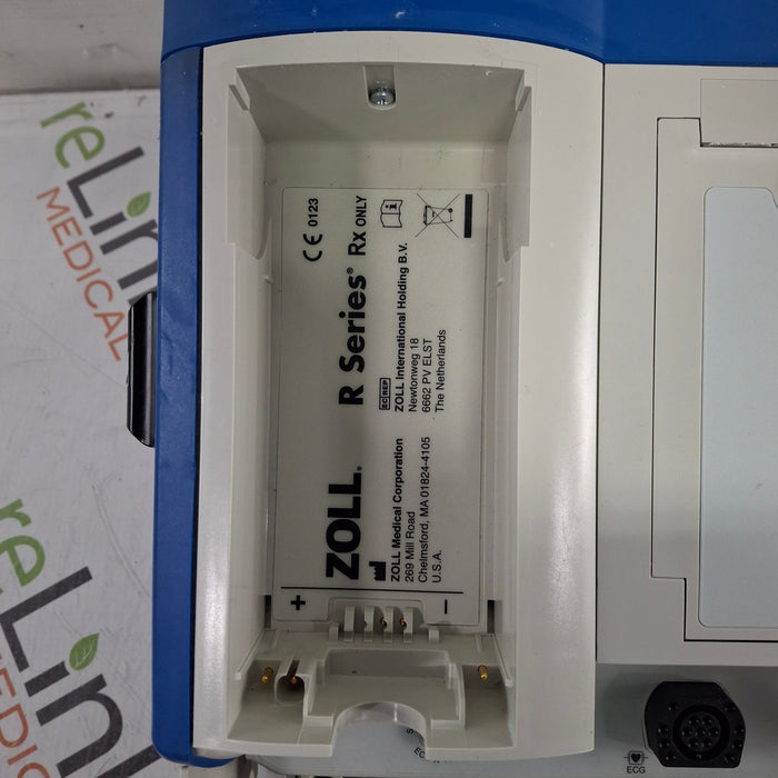 Zoll R Series ALS Defibrillator