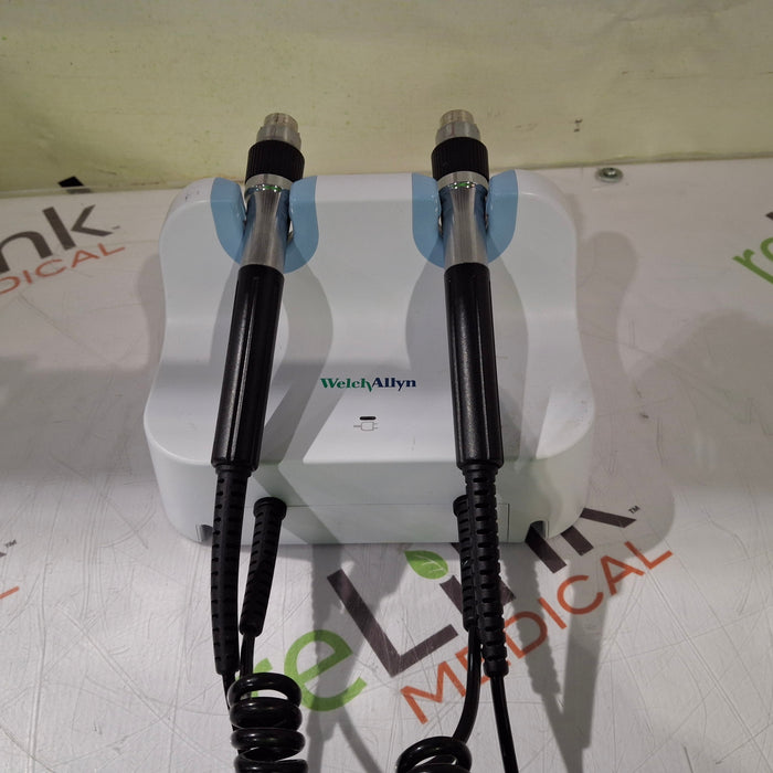 Welch Allyn 777 Otoscope Ophthalmoscope Transformer