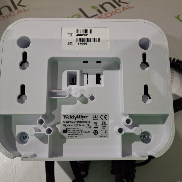 Welch Allyn 777 Otoscope Ophthalmoscope Transformer