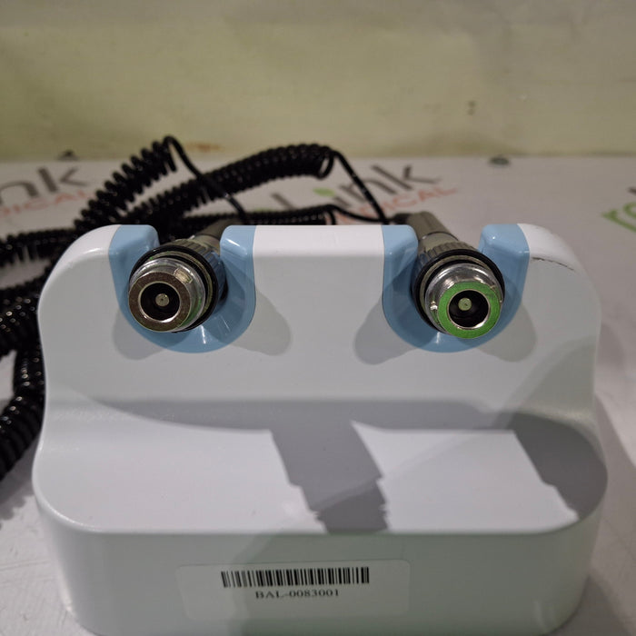 Welch Allyn 777 Otoscope Ophthalmoscope Transformer