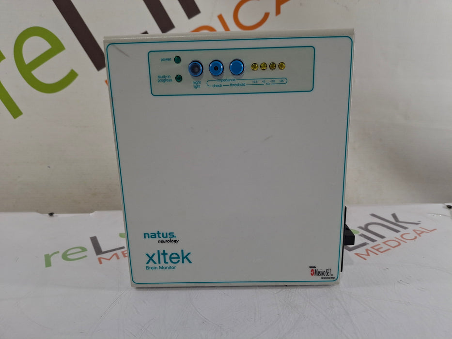 Natus Xltek Ref 10388 Brain Monitor