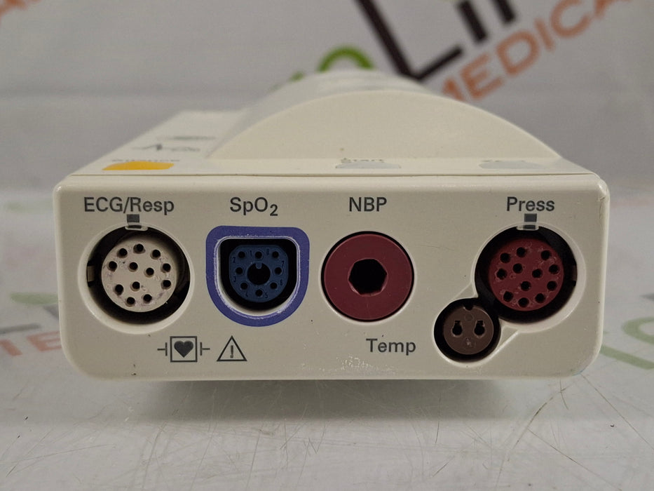 Philips M3001A-A02C06 OxiMax SpO2, NIBP, ECG, Temp, IBP MMS Module