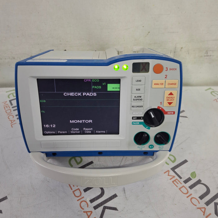 Zoll R Series ALS Defibrillator