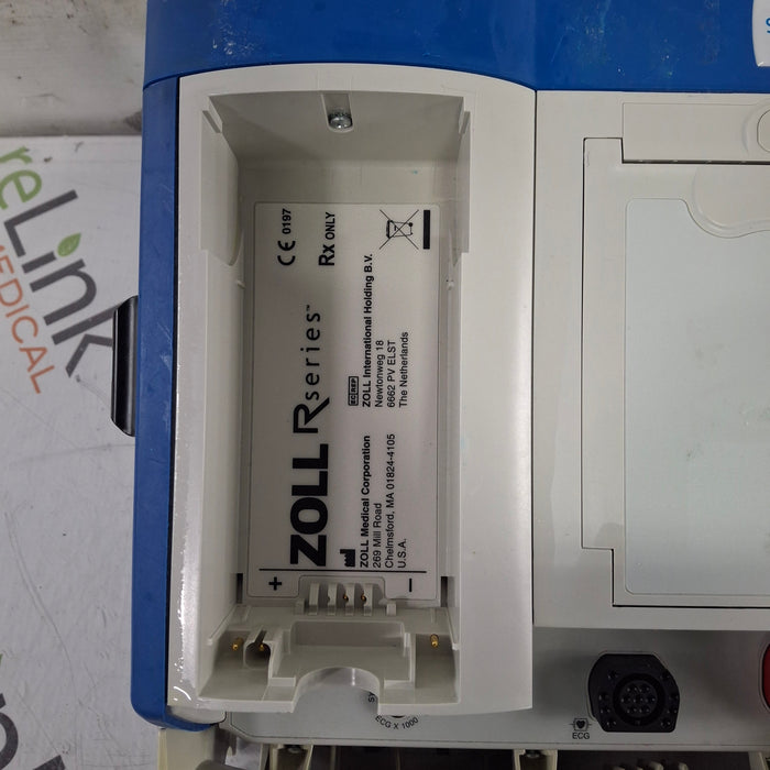 Zoll R Series ALS Defibrillator
