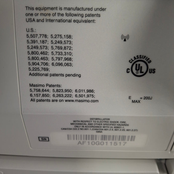 Zoll R Series ALS Defibrillator