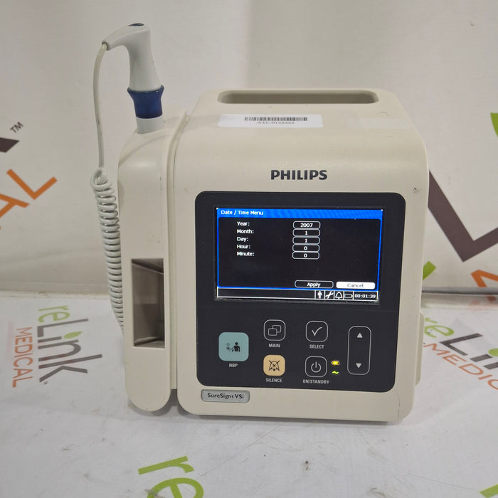 Philips SureSigns VSi Vital Signs Monitor