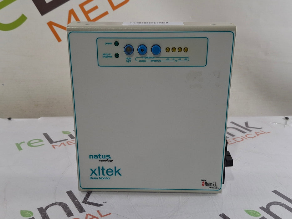 Natus Xltek Ref 10388 Brain Monitor