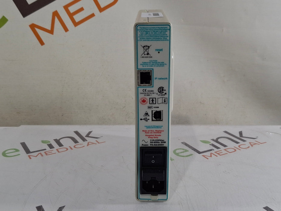 Natus Xltek Ref 10388 Brain Monitor