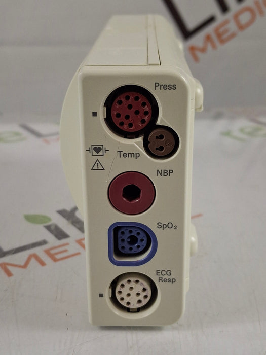 Philips M3001A-A04C06 OxiMax SpO2, NIBP, ECG, Temp, IBP MMS Module