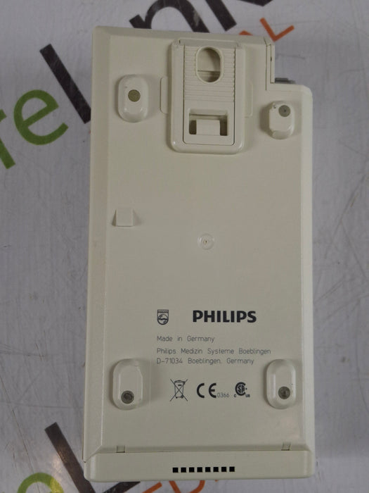 Philips M3001A-A04C06 OxiMax SpO2, NIBP, ECG, Temp, IBP MMS Module