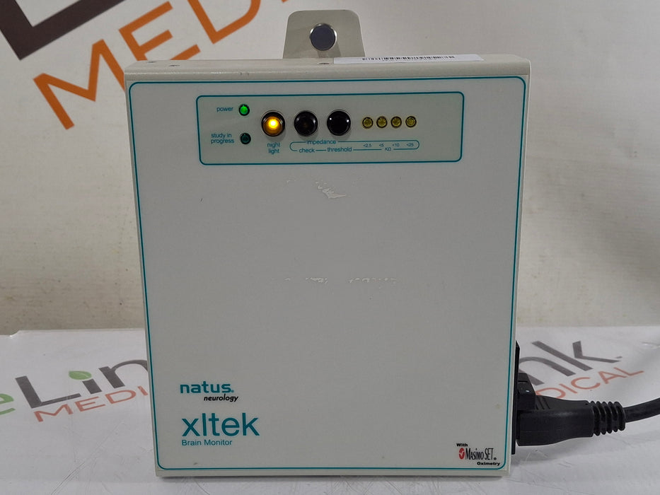 Natus Xltek Ref 10388 Brain Monitor