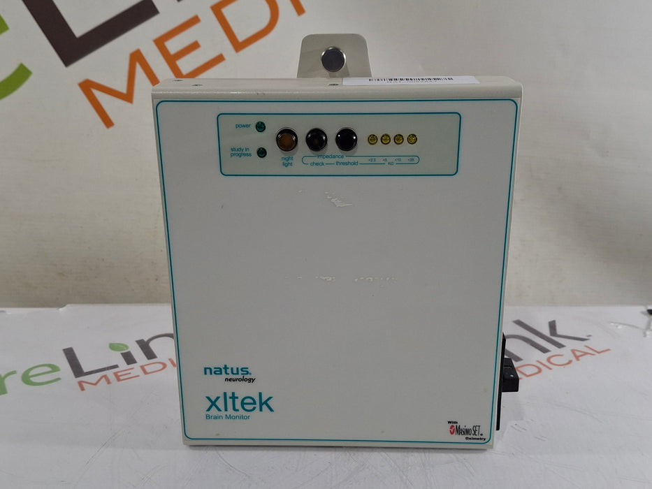 Natus Xltek Ref 10388 Brain Monitor
