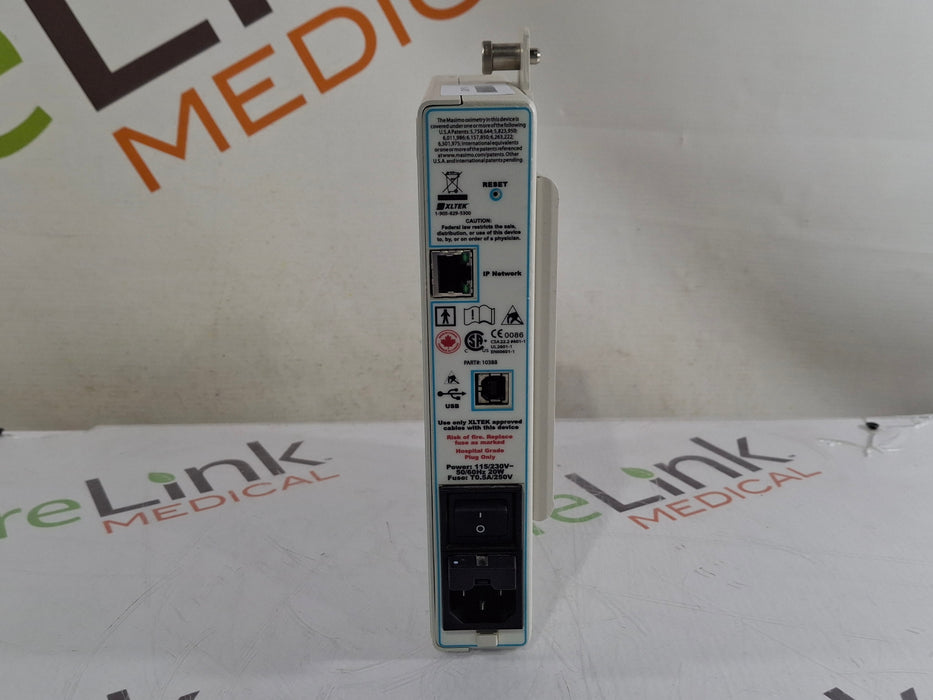 Natus Xltek Ref 10388 Brain Monitor