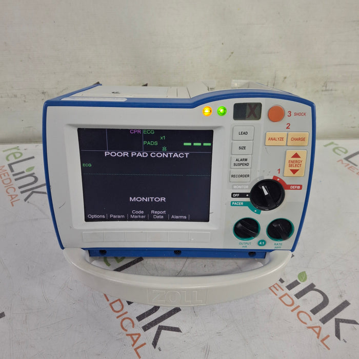 Zoll R Series ALS Defibrillator