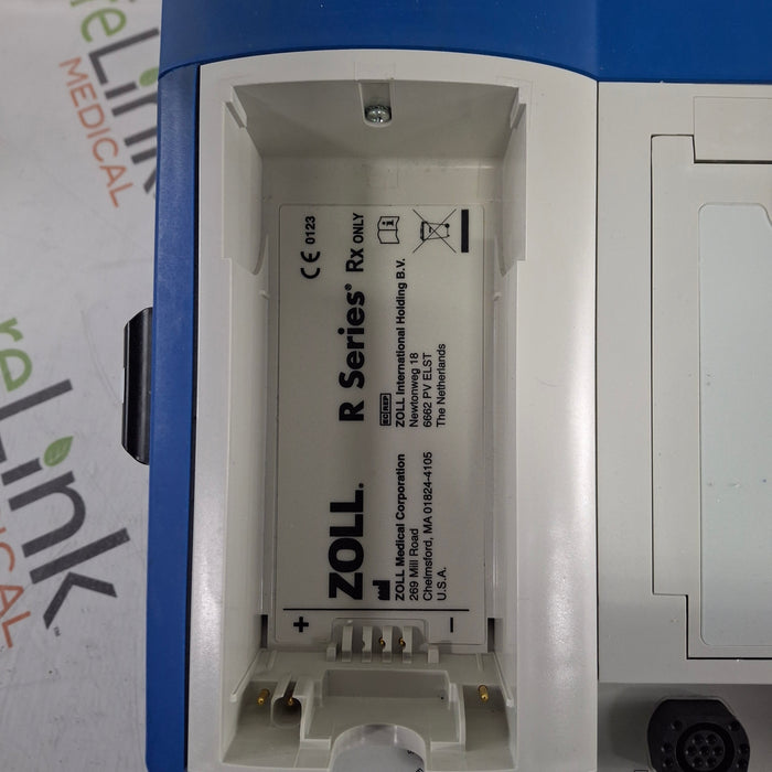 Zoll R Series ALS Defibrillator