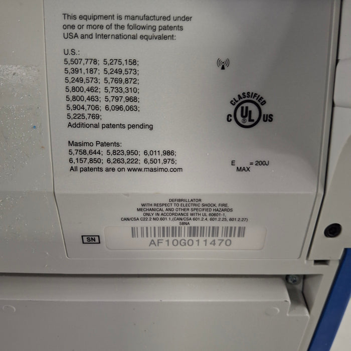 Zoll R Series ALS Defibrillator