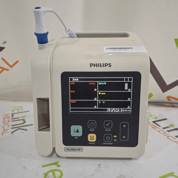 Philips SureSigns VSi Vital Signs Monitor