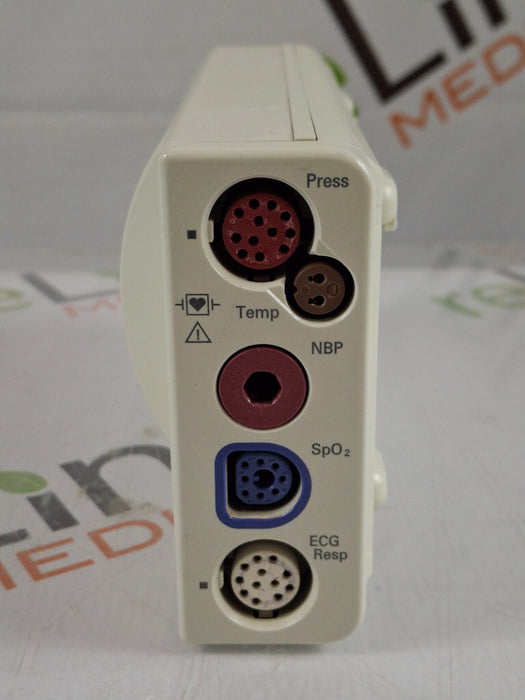 Philips M3001A-A04C06 OxiMax SpO2, NIBP, ECG, Temp, IBP MMS Module