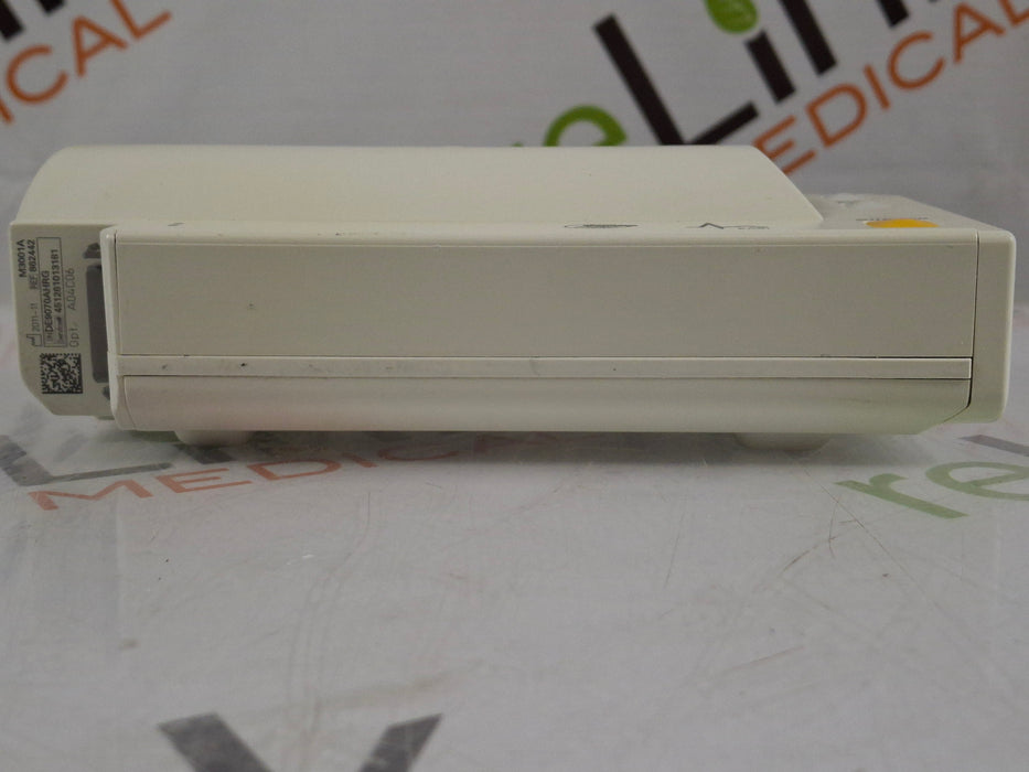 Philips M3001A-A04C06 OxiMax SpO2, NIBP, ECG, Temp, IBP MMS Module