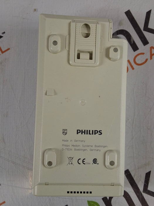 Philips M3001A-A04C06 OxiMax SpO2, NIBP, ECG, Temp, IBP MMS Module