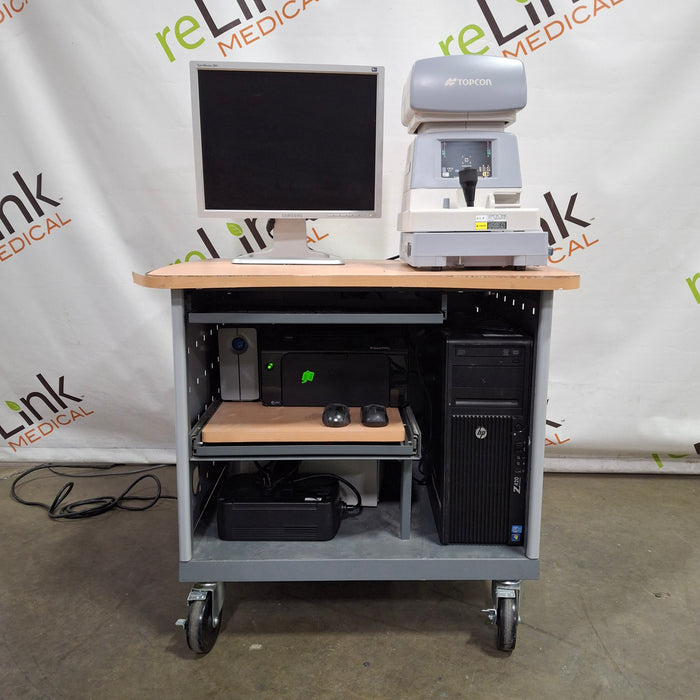 Topcon Medical KR-8800 Auto Kerato-Refractometer