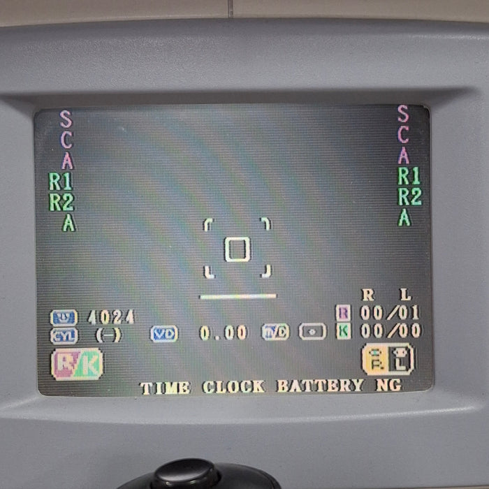 Topcon Medical KR-8800 Auto Kerato-Refractometer