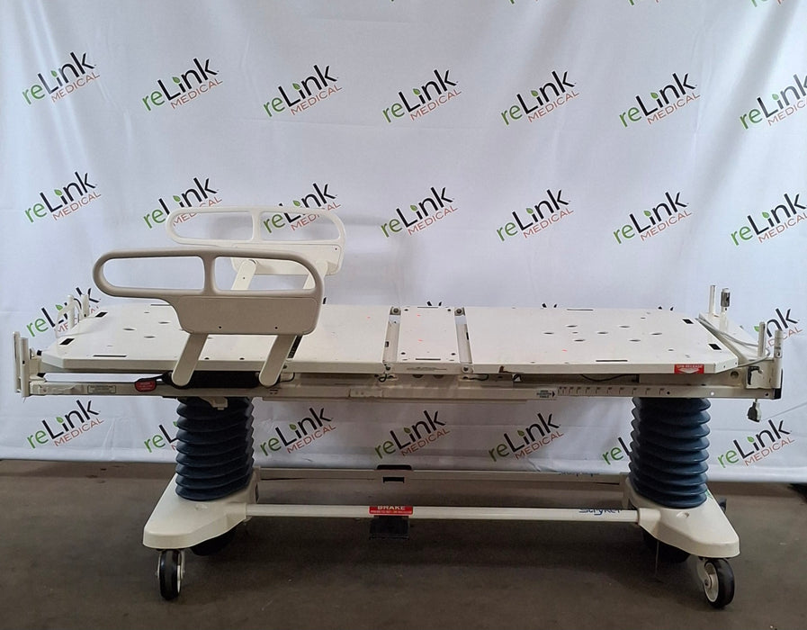 Stryker Secure II 3002 Hospital Bed