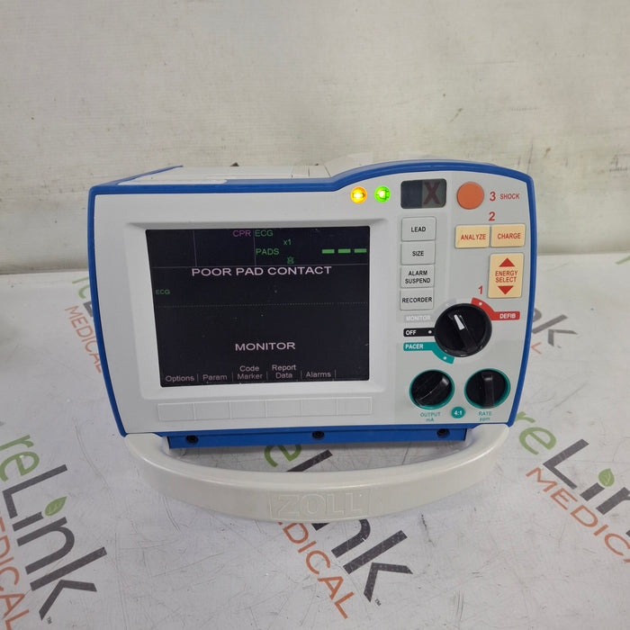 Zoll R Series ALS Defibrillator