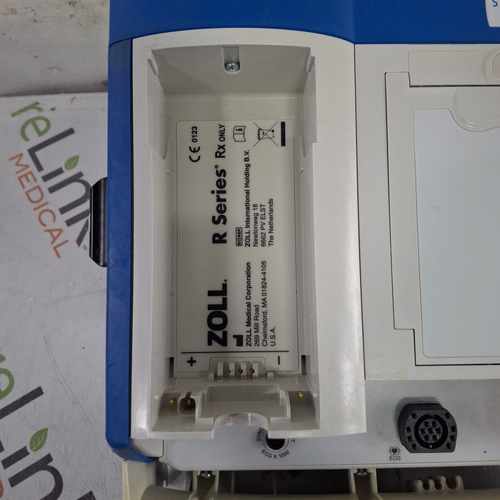Zoll R Series ALS Defibrillator