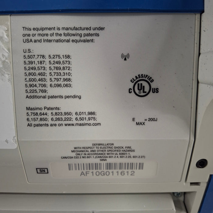 Zoll R Series ALS Defibrillator