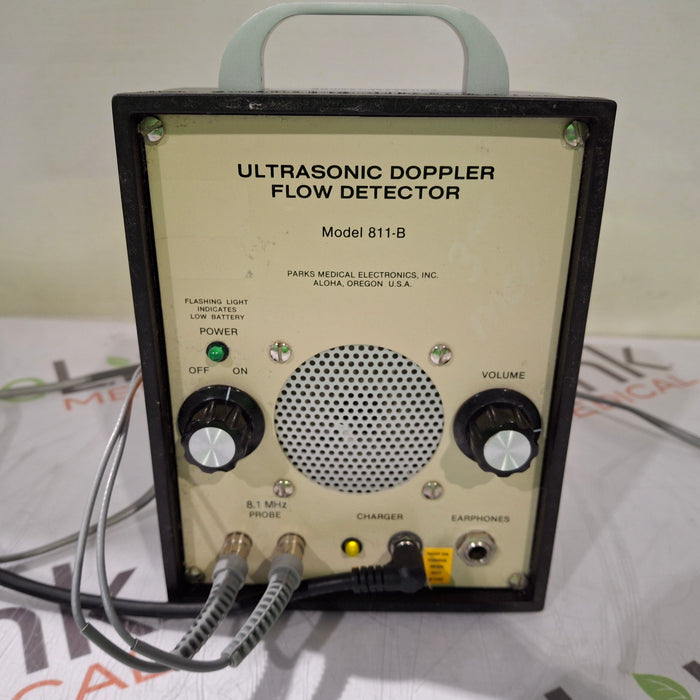 Parks 811-B Doppler Flow Detector