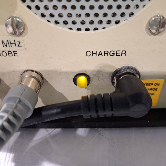 Parks 811-B Doppler Flow Detector