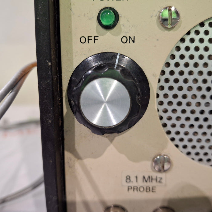 Parks 811-B Doppler Flow Detector