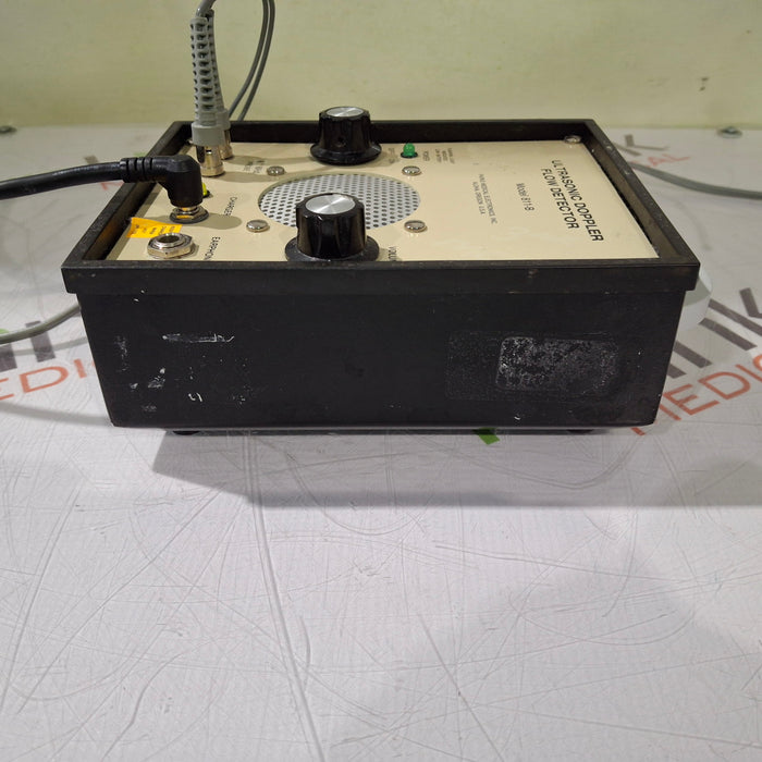 Parks 811-B Doppler Flow Detector