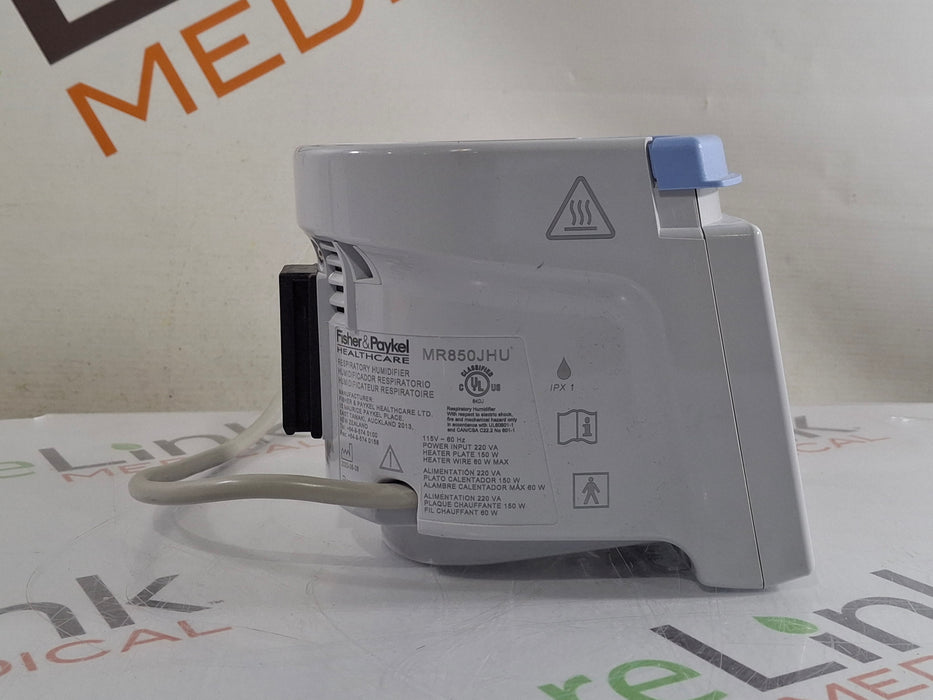 Fisher & Paykel MR850JHU Humidifier