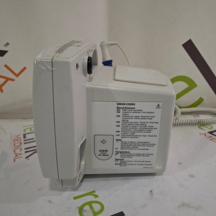 Welch Allyn 300 Series - Temp Vital Signs Monitor