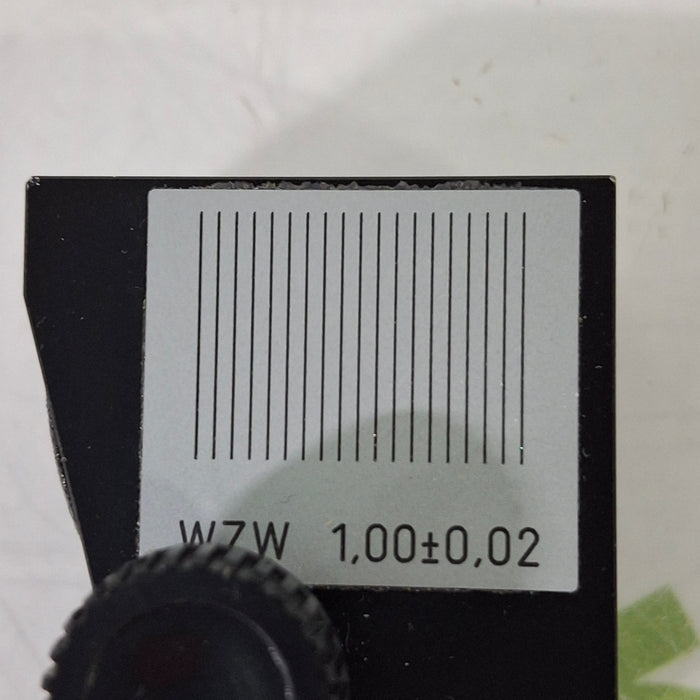 Carl Zeiss IOL Master TestEye Optical Biometer