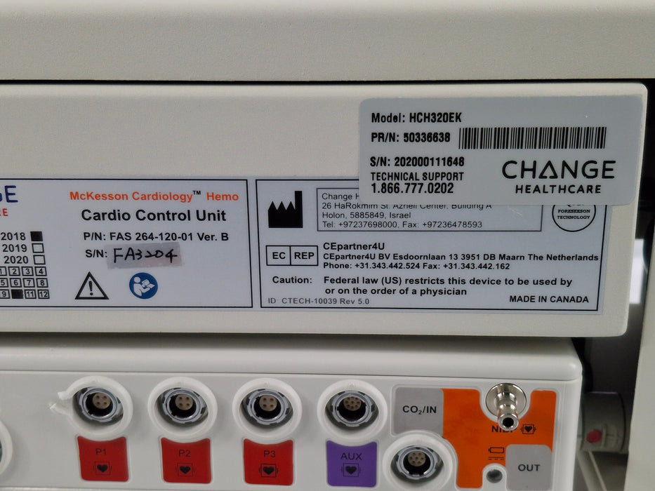 Schiller America PB-1000 Patient Monitor