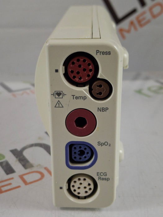 Philips M3001A-A04C06 OxiMax SpO2, NIBP, ECG, Temp, IBP MMS Module