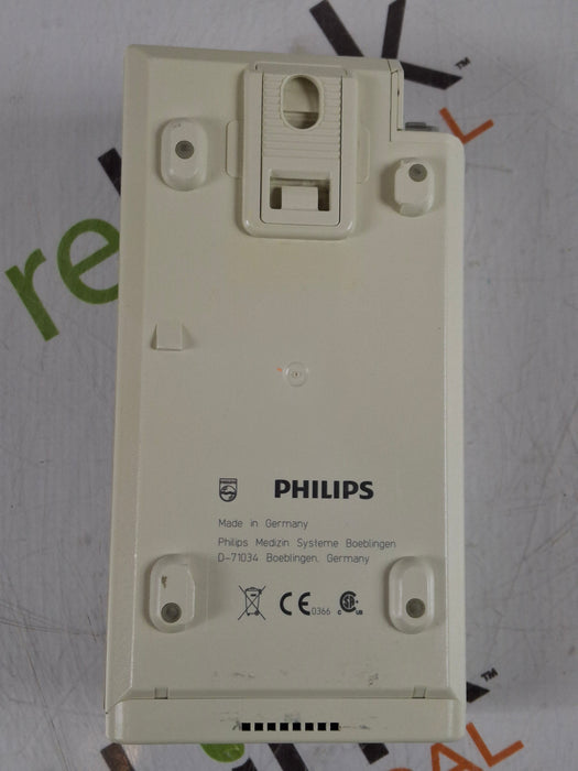 Philips M3001A-A04C06 OxiMax SpO2, NIBP, ECG, Temp, IBP MMS Module