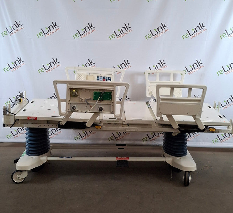 Stryker Secure II 3002 Hospital Bed