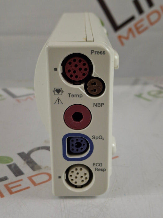 Philips M3001A-A04C06 OxiMax SpO2, NIBP, ECG, Temp, IBP MMS Module