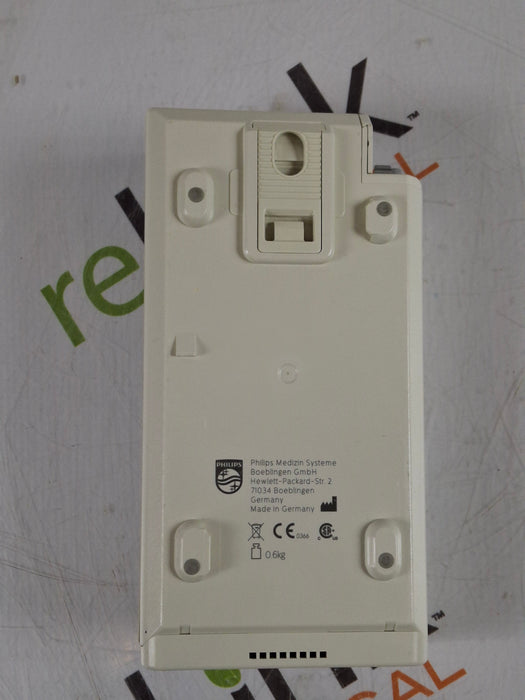 Philips M3001A-A04C06 OxiMax SpO2, NIBP, ECG, Temp, IBP MMS Module