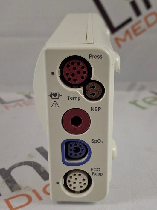 Philips M3001A-A04C06 OxiMax SpO2, NIBP, ECG, Temp, IBP MMS Module