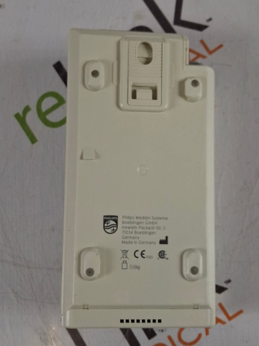 Philips M3001A-A04C06 OxiMax SpO2, NIBP, ECG, Temp, IBP MMS Module