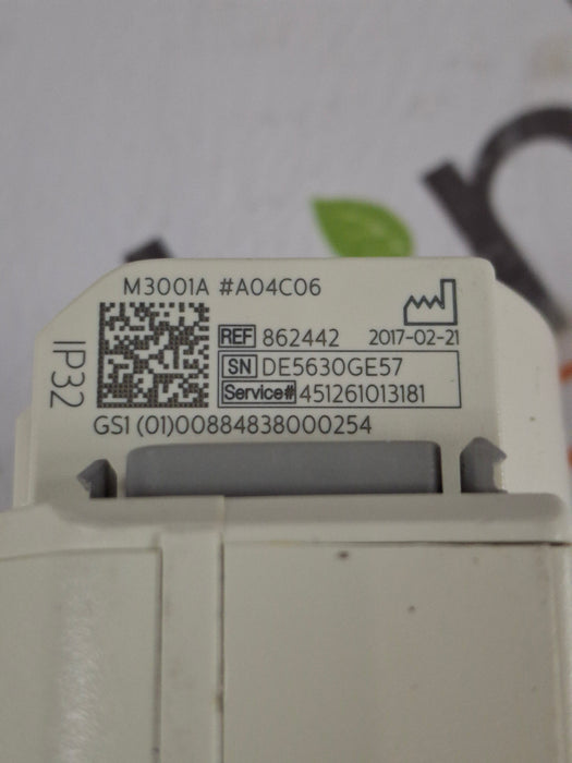 Philips M3001A-A04C06 OxiMax SpO2, NIBP, ECG, Temp, IBP MMS Module
