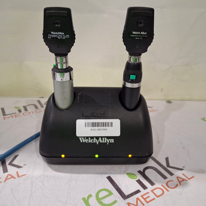 Welch Allyn 7114x Universal Desk Charger