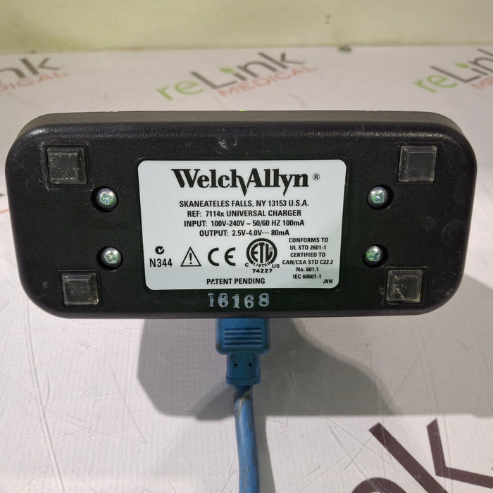 Welch Allyn 7114x Universal Desk Charger